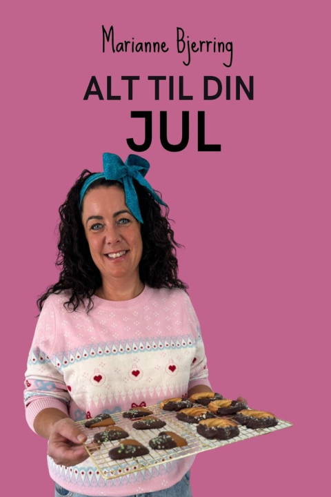Omslag: ALT TIL DIN JUL