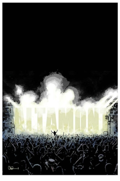 Omslag: Altamont