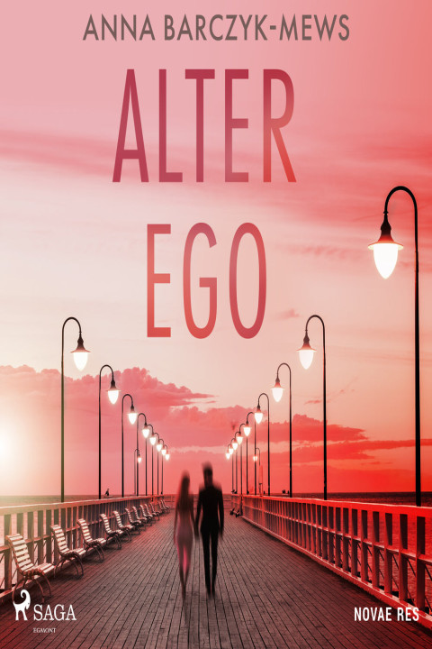 Omslag: Alter ego