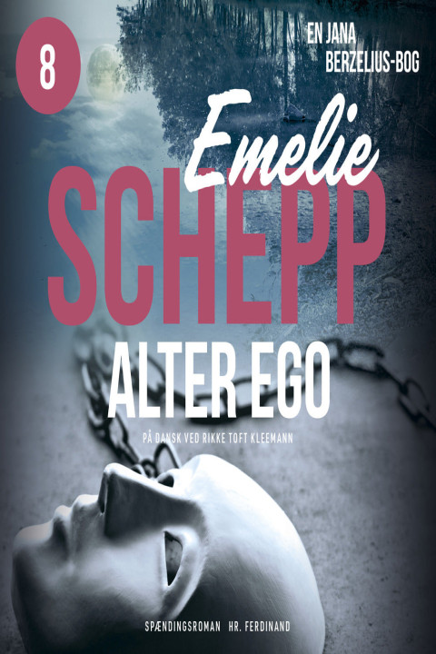 Omslag: Alter ego