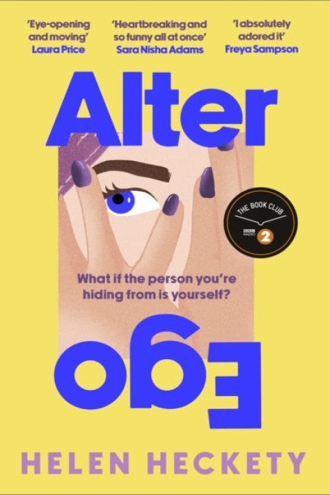 Omslag: Alter Ego