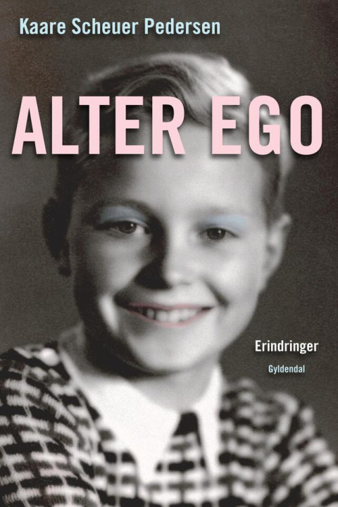 Omslag: Alter ego