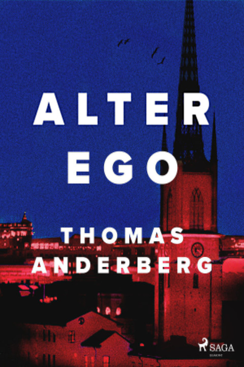 Omslag: Alter ego