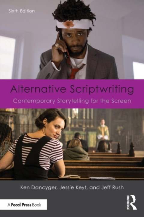 Omslag: Alternative Scriptwriting Contemporary Storytelling For The