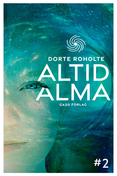 Omslag: Altid Alma #2