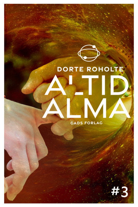 Omslag: Altid Alma #3