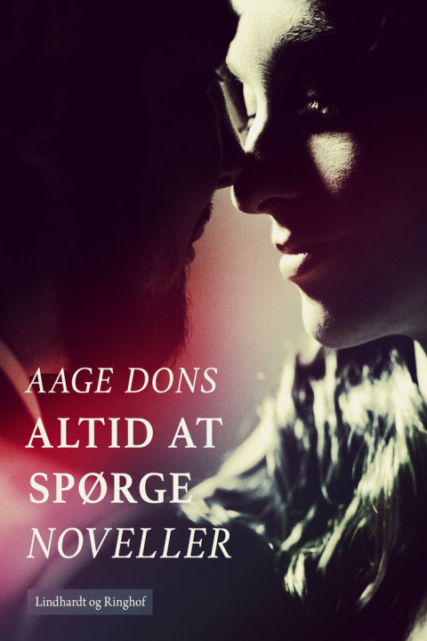 Omslag: Altid at spørge