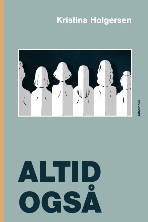 Omslag: Altid også