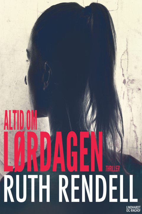 Omslag: Altid om lørdagen