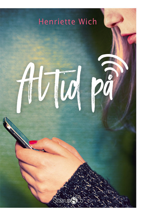 Omslag: Altid på