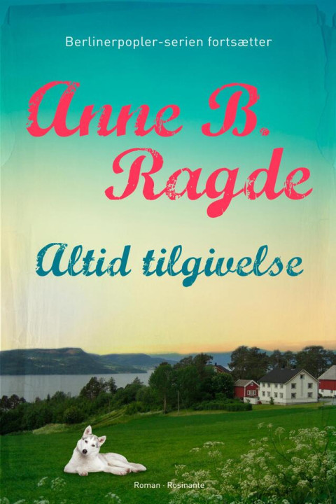 Omslag: Altid tilgivelse