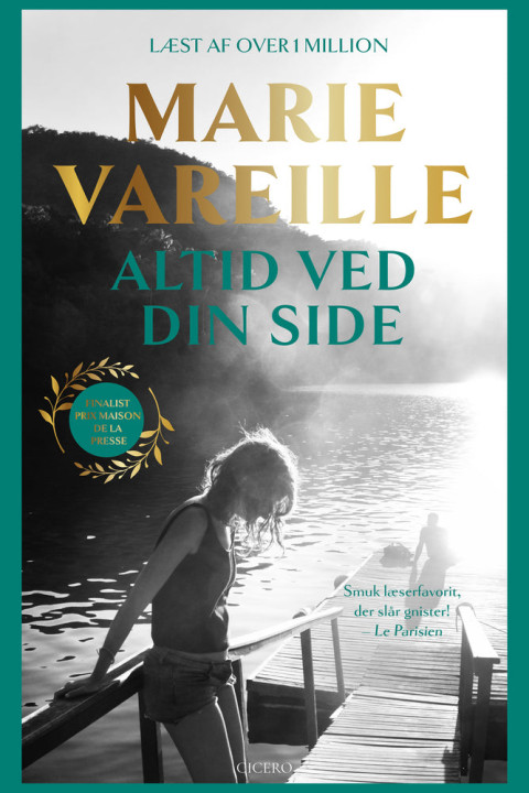Omslag: Altid ved din side