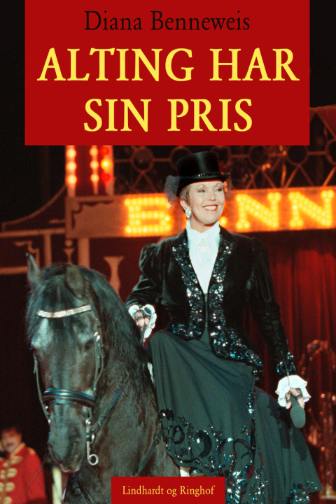 Omslag: Alting har sin pris