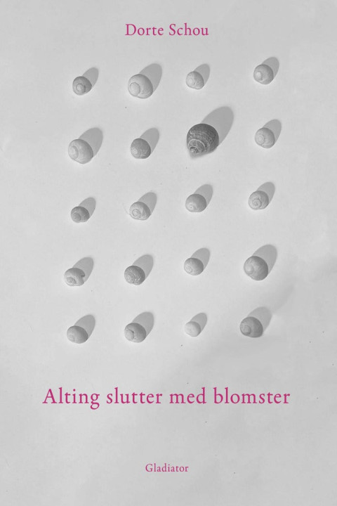 Omslag: Alting slutter med blomster