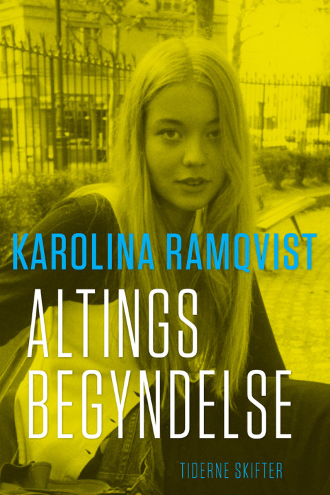 Omslag: Altings begyndelse