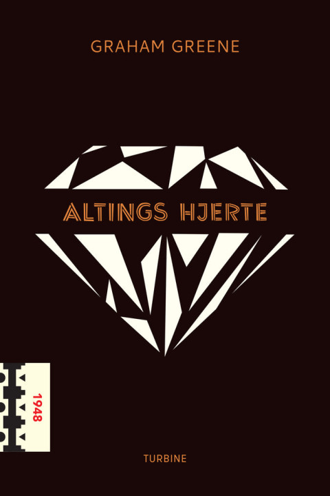 Omslag: Altings hjerte