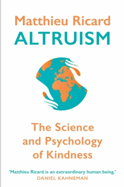 Omslag: Altruism