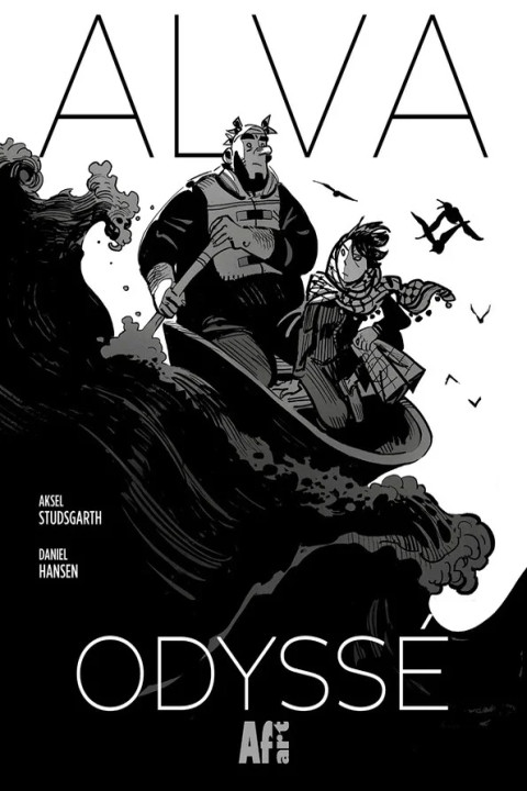 Omslag: Alva Odyssé