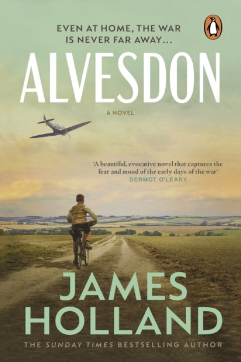 Omslag: Alvesdon