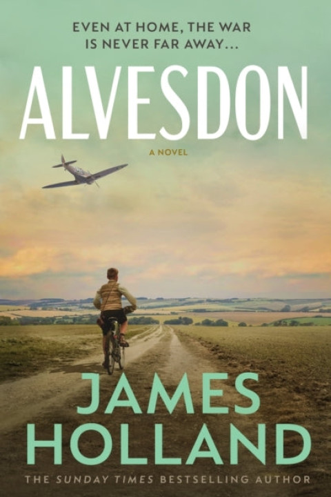 Omslag: Alvesdon