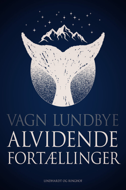 Omslag: Alvidende fortællinger