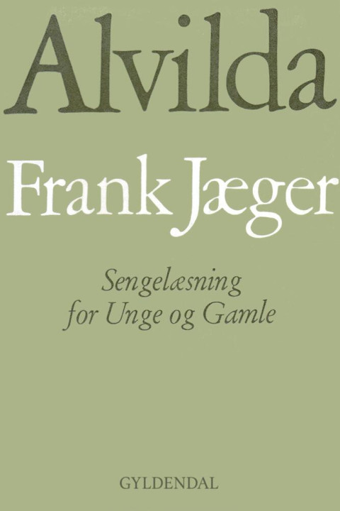 Omslag: Alvilda