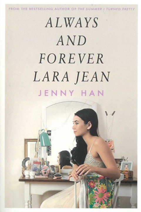 Omslag: Always and Forever, Lara Jean