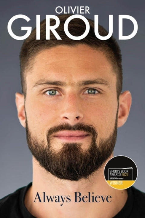 Omslag: Always Believe