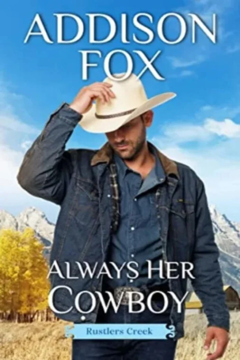 Omslag: Always Her Cowboy - Rustlers Creek