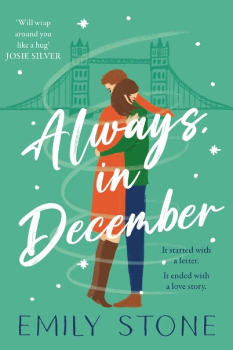 Omslag: Always, in December
