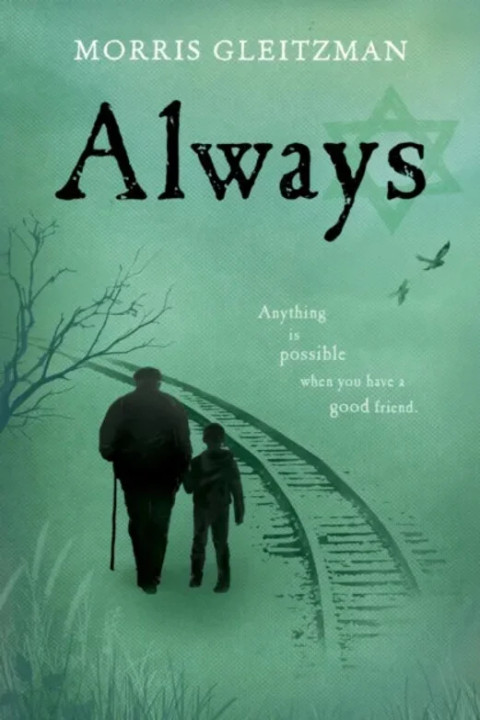 Omslag: Always