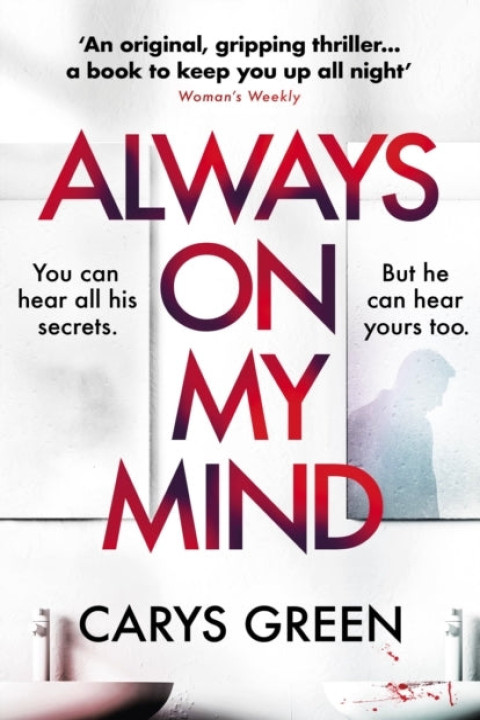 Omslag: Always On My Mind