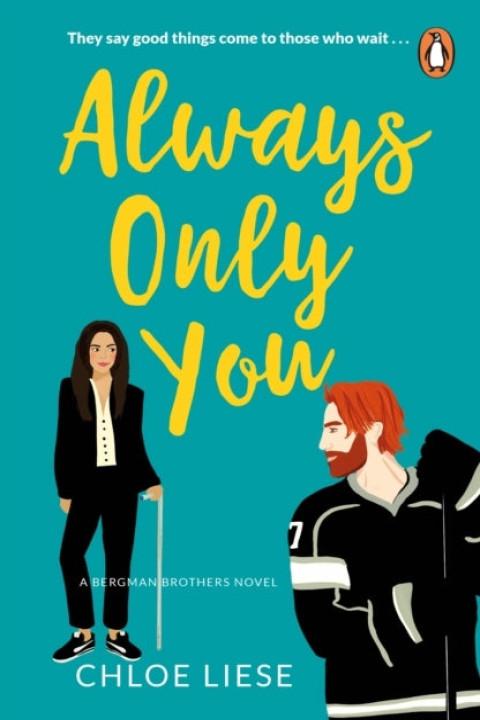 Omslag: Always Only You