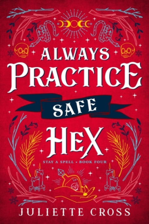 Omslag: Always Practice Safe Hex