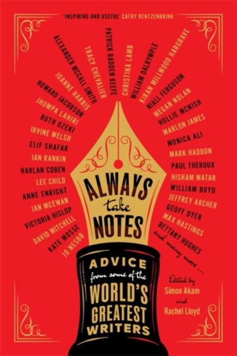 Omslag: Always Take Notes
