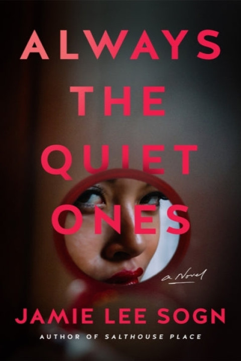Omslag: Always the Quiet Ones