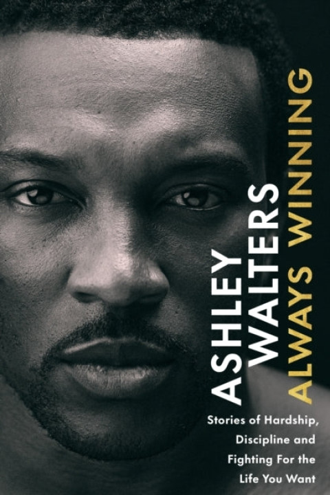 Omslag: Always Winning