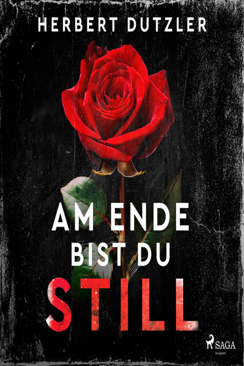 Omslag: Am Ende bist du still
