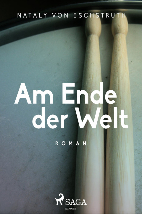 Omslag: Am Ende der Welt