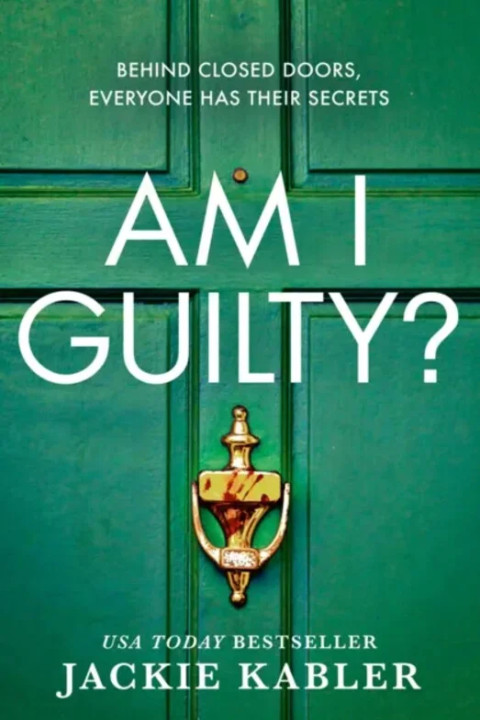 Omslag: Am I Guilty?