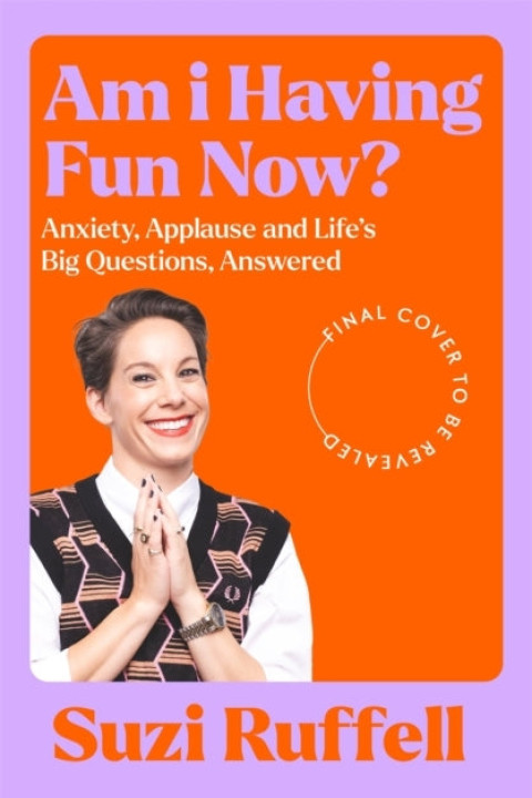 Omslag: Am I Having Fun Now?