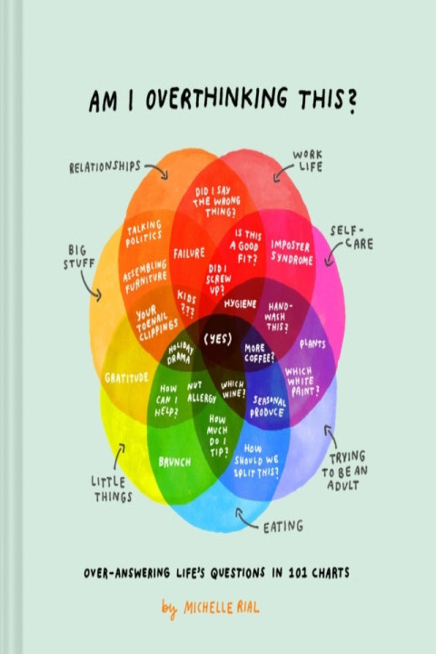 Omslag: Am I Overthinking This?