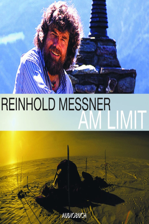 Omslag: Am Limit