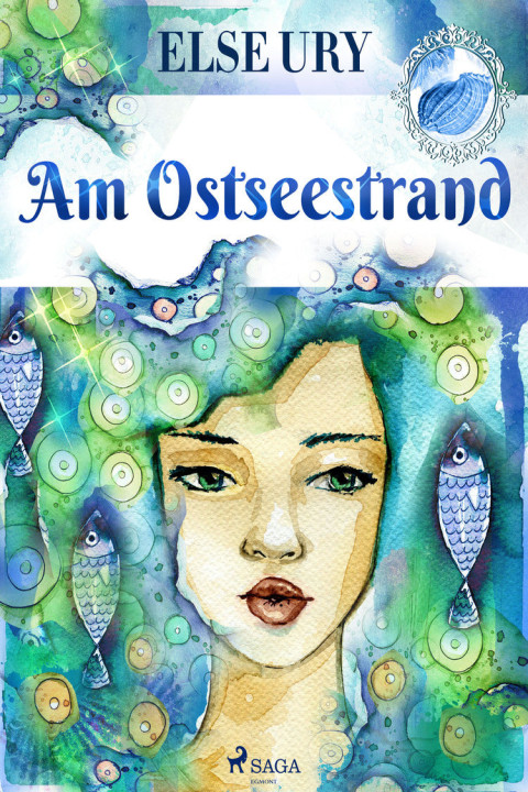 Omslag: Am Ostseestrand