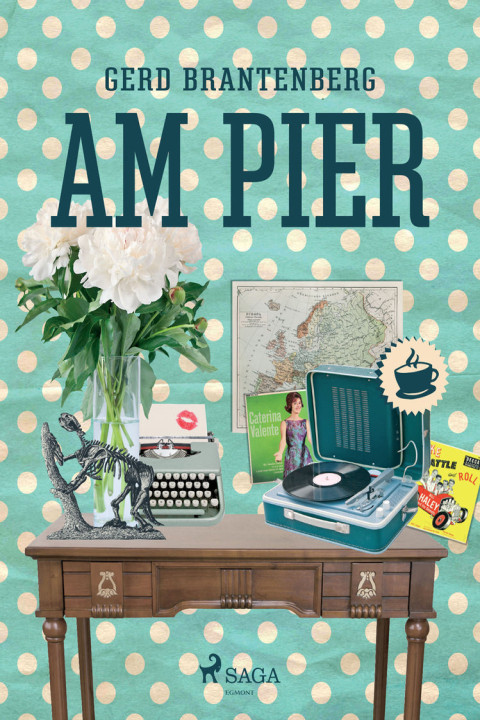 Omslag: Am Pier