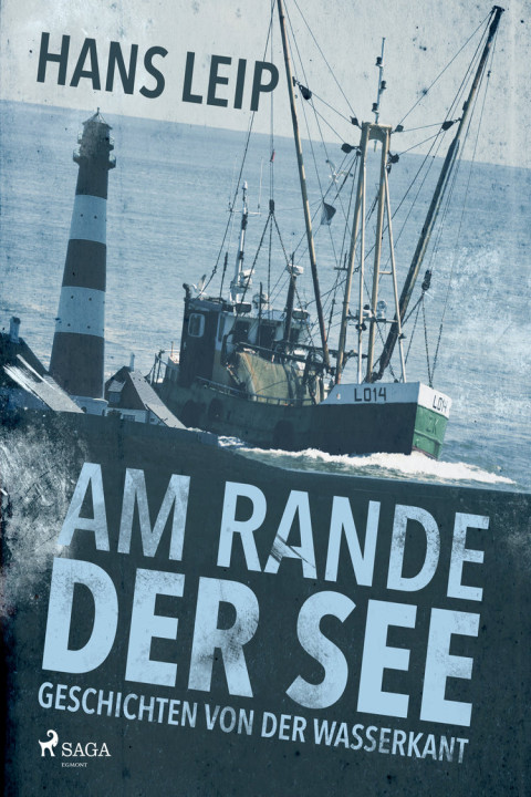 Omslag: Am Rande der See