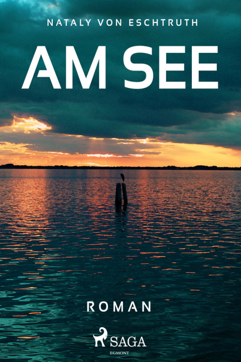 Omslag: Am See