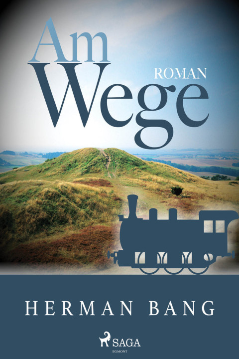 Omslag: Am Wege