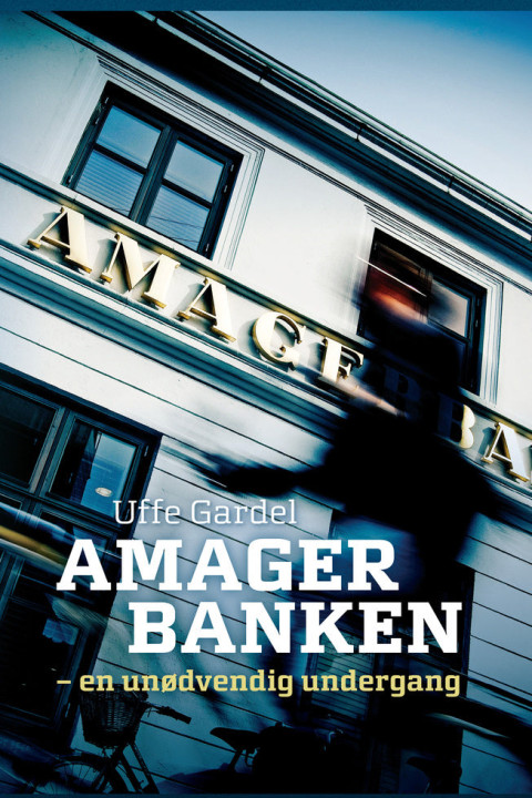 Omslag: Amagerbanken