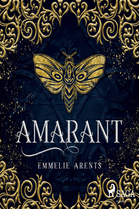 Omslag: Amarant